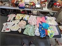 QTY of VTG Baby/Toddler Summerware & More