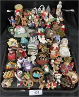 Nostalgic Christmas Decorations.
