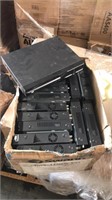 LOT OF DVR FOR PARTS ONLY