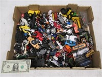 Large Lot of Collector Toy Cars Vehicles
