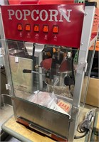 NEW Commercial counter top popcorn machine
