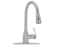 Project Source Kitchen Chrome Faucet $89