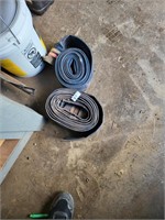 Trash pump hoses