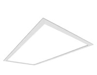 2 ft. x 4 ft. 4500 Lumens LED Flat Panel Light