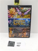 PLAY STATION 2 STRANGE MAGIC NO INSTRUCTIONS