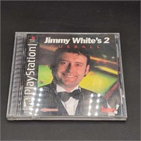 Jimmy White's 2 Cueball PS1 PlayStation 1 Game