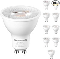 DEWENWILS GU10 LED Bulb, Dimmable, 500LM 5000K