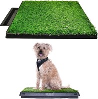 Open Box Downtown Pet Supply Dog Pee Potty Pad, Ba