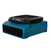 Open Box XPOWER PL-700A Low Profile Air Mover, Car