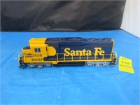 Santa Fe BNSF 2436 Engine