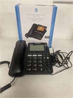 AT&T CORDED ANSWERING SYSTEM