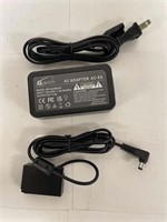 GLORICH AC ADAPTER AC-E6 REPLACEMENT CHARGER FOR