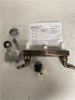 FINAL SALE WITH MISSING PARTS - LAGUNA SHOWER