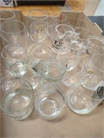 Wine and Drinking Glass Set