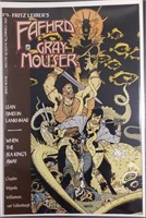 Fafhrd and the Gray Mouser # 4 (Epic Comics 2/91)