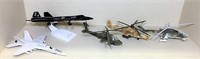 Collectible Die Cast Metal Military