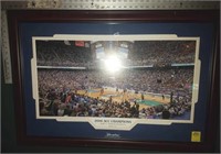 2006 ACC CHAMPIONS FRAMED PHOTOGRAPH