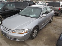 2002 HONDA ACCORD 1HGCG56632A809847