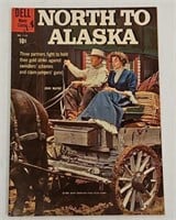 "North to Alaska" 4 Color Comic #1155