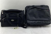 Thinkpad case and small suitcase