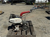 Hondo Rototiller F500 w/ Extra Parts/Pieces