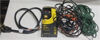 Electric cords LOT