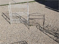 Metal Wire Shelf & Magazine Rack & Mag Rack