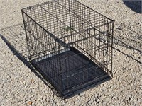 Dog / Pet Cage 18 x 24 x 20"h