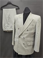 Hand Made Pacific Custom Tailors Men’s Suit