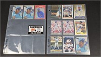Ken Griffey Jr Baseball Cards
