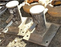 Large Boat Cleats (2)