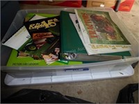 John Deere books, magazines & cards