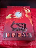 CSI dvd set