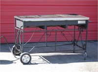 Lp Gas Grill 48x24 Inches