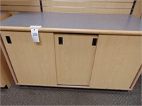 3-Door Cabinet