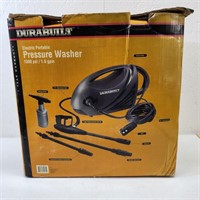 Durabuilt Electric Pressure Washer, 1300 PSI