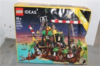 LEGO 2,545 pc. Pirate Ship (new in box)