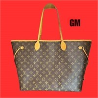 Louis Vuitton Monogram Neverfull GM