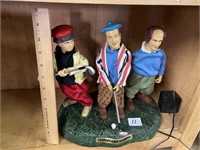 Three stooges golf toy– works