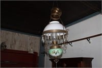 Electified Hanging Lamp