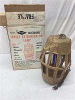Insect Exterminator Lamp