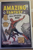 Amazing Fantasy #15 Featuring Spider-Man Reprint