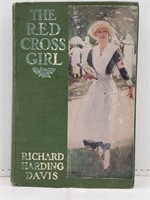 1912 The Red Cross Girl