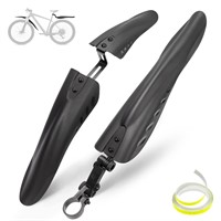 R2Depot Bike Fender Set with 26ft DIY Reflective T