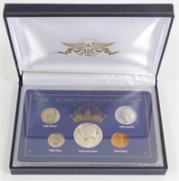 1966 No Mint Mark Collection
