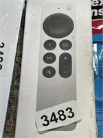 SIRI REMOTE RETAIL $60