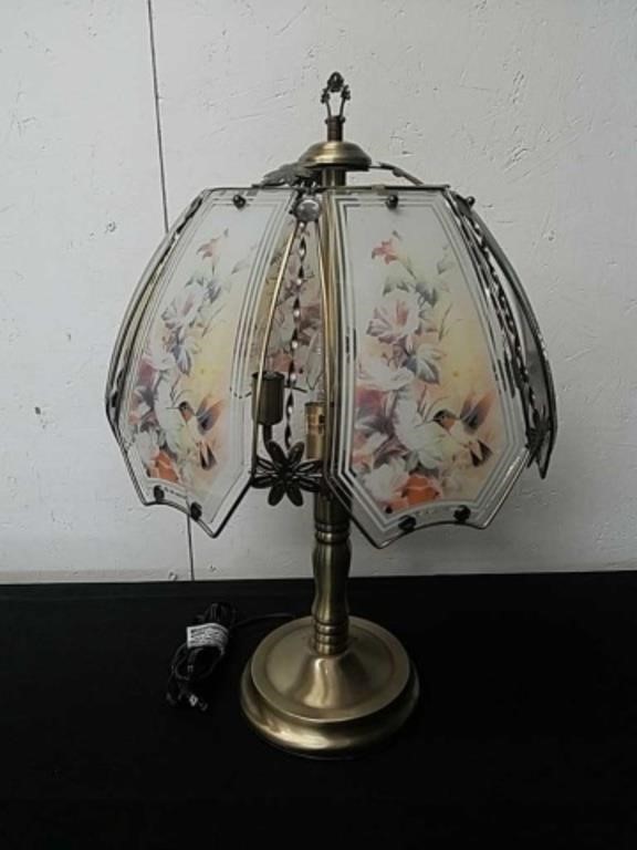 23-in touch lamp