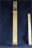 Vitnage Ritz Foot Measuring Ruler/Device