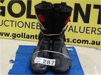 Sidi Motorcycle Boots Size 44