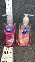 dial hand soap